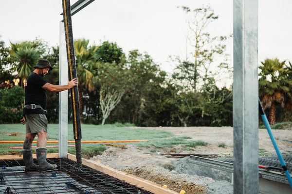 Outdoor Living & Pool — Renovation — photo 7