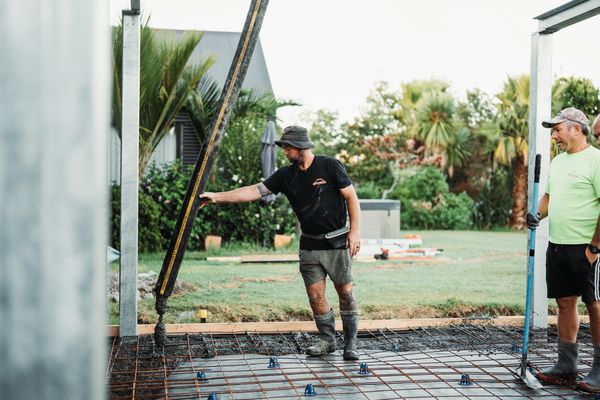 Outdoor Living & Pool — Renovation — photo 8