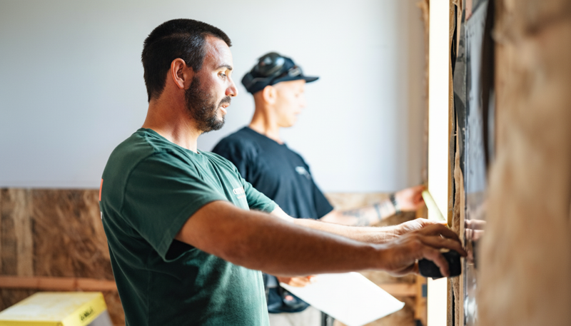 Completed home renovation in Mangawhai