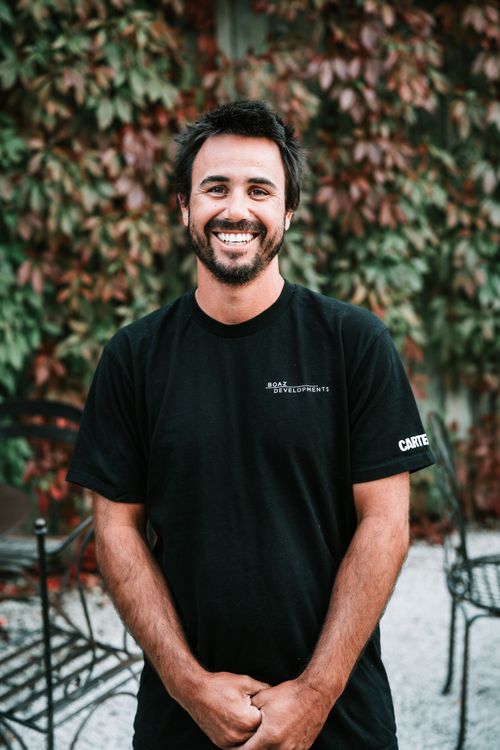 Boaz Developments team member