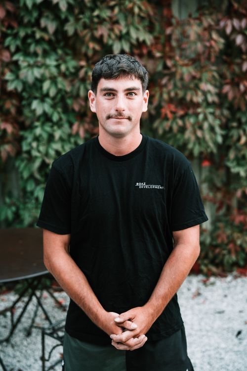 Boaz Developments team member