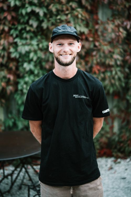 Boaz Developments team member