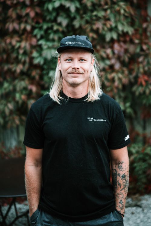 Boaz Developments team member