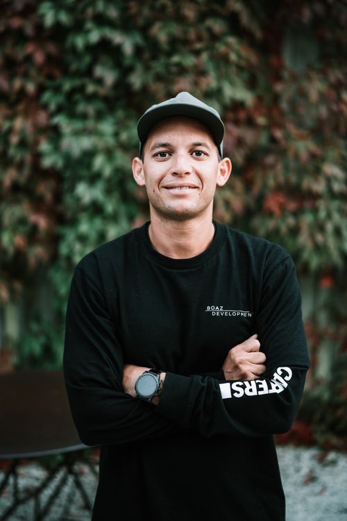 Boaz Developments team member