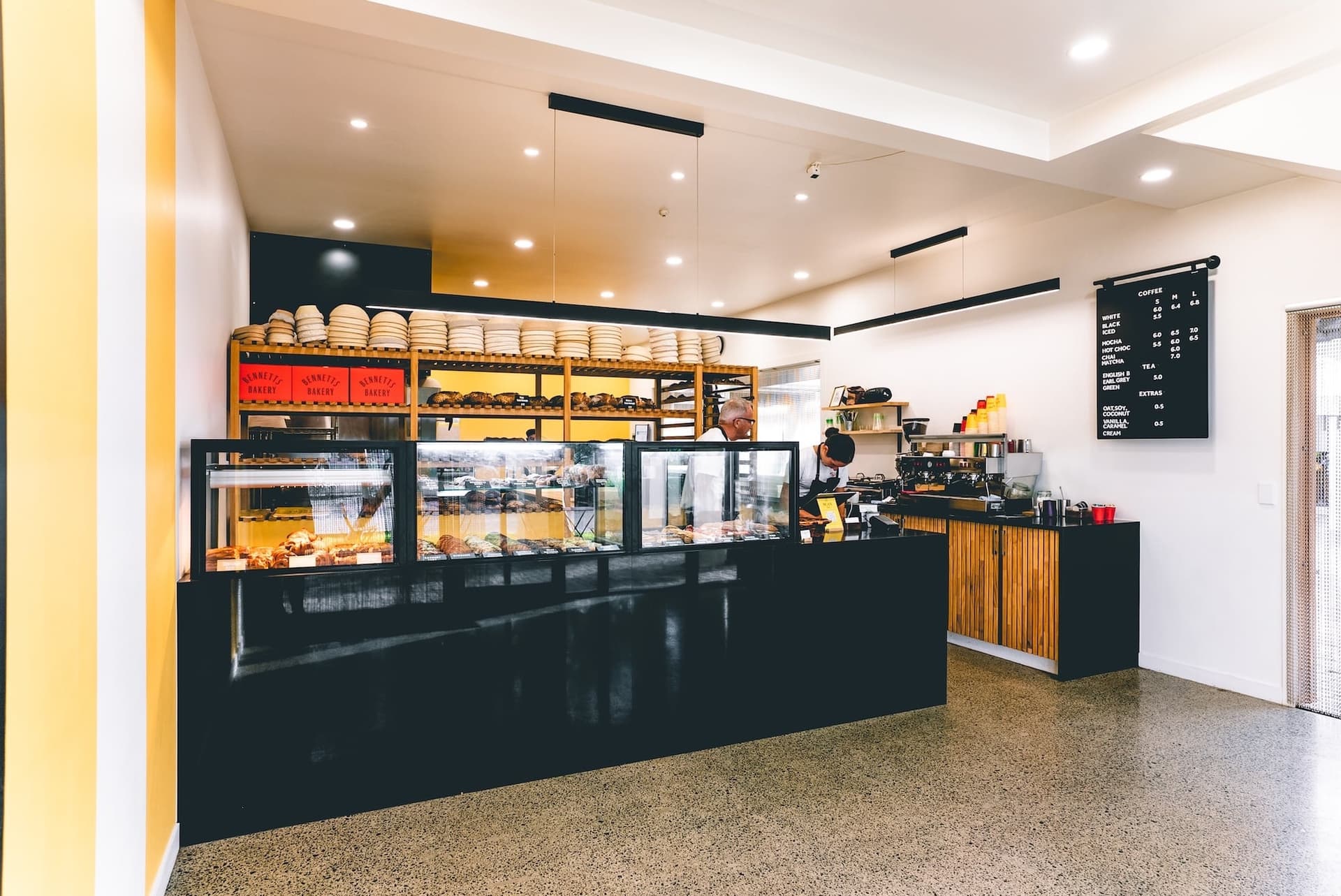 Bennetts Bakery - New Build - photo 3