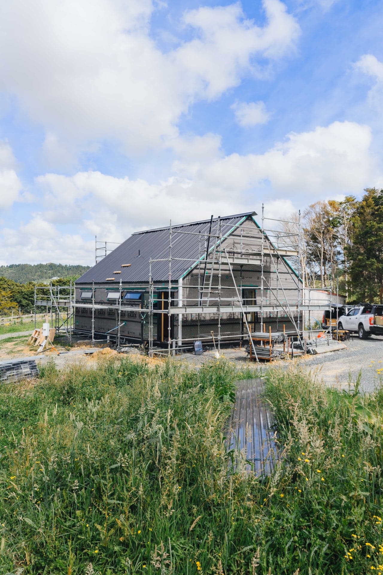 Mangawhai Rural New Build - photo 4