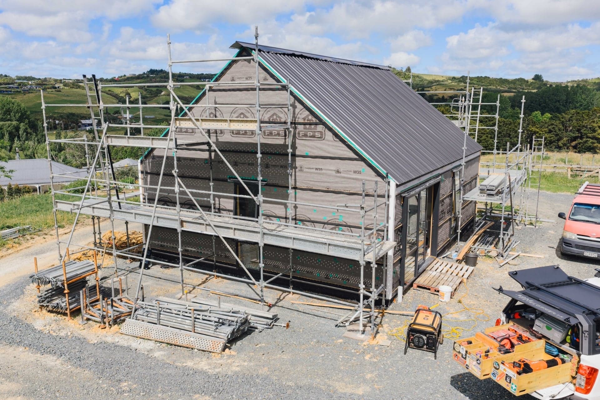 Mangawhai Rural New Build - photo 5