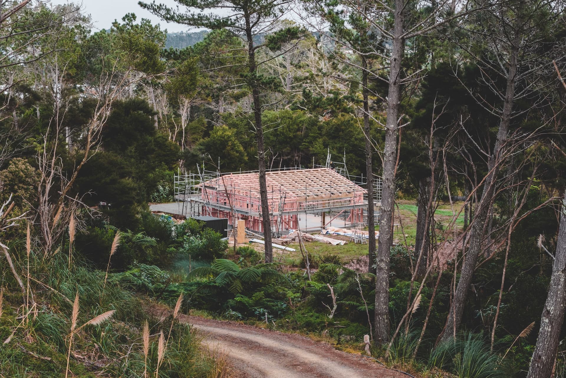 Mangawhai Heads Bush Camp - New Build - photo 2