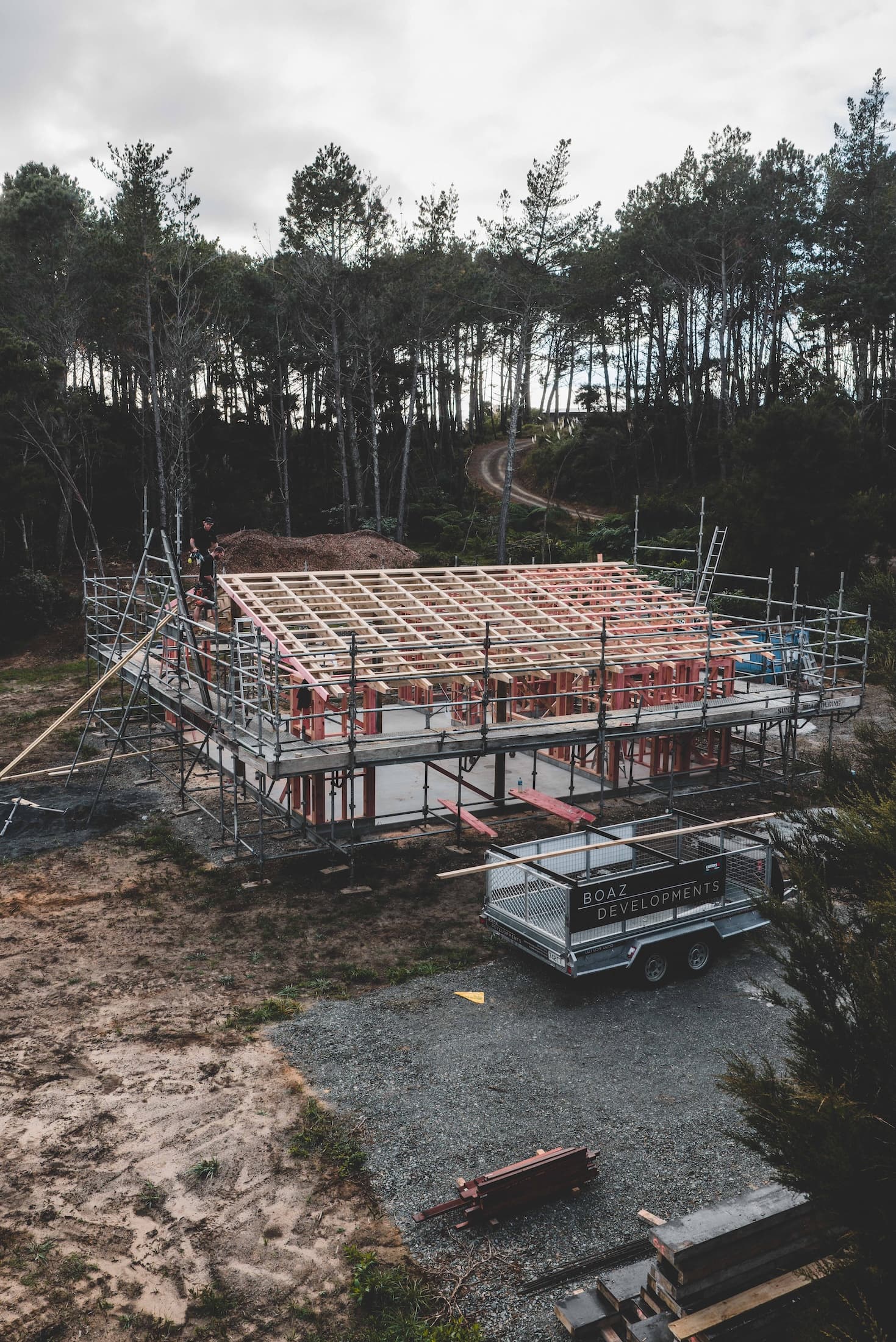 Mangawhai Heads Bush Camp - New Build - photo 3