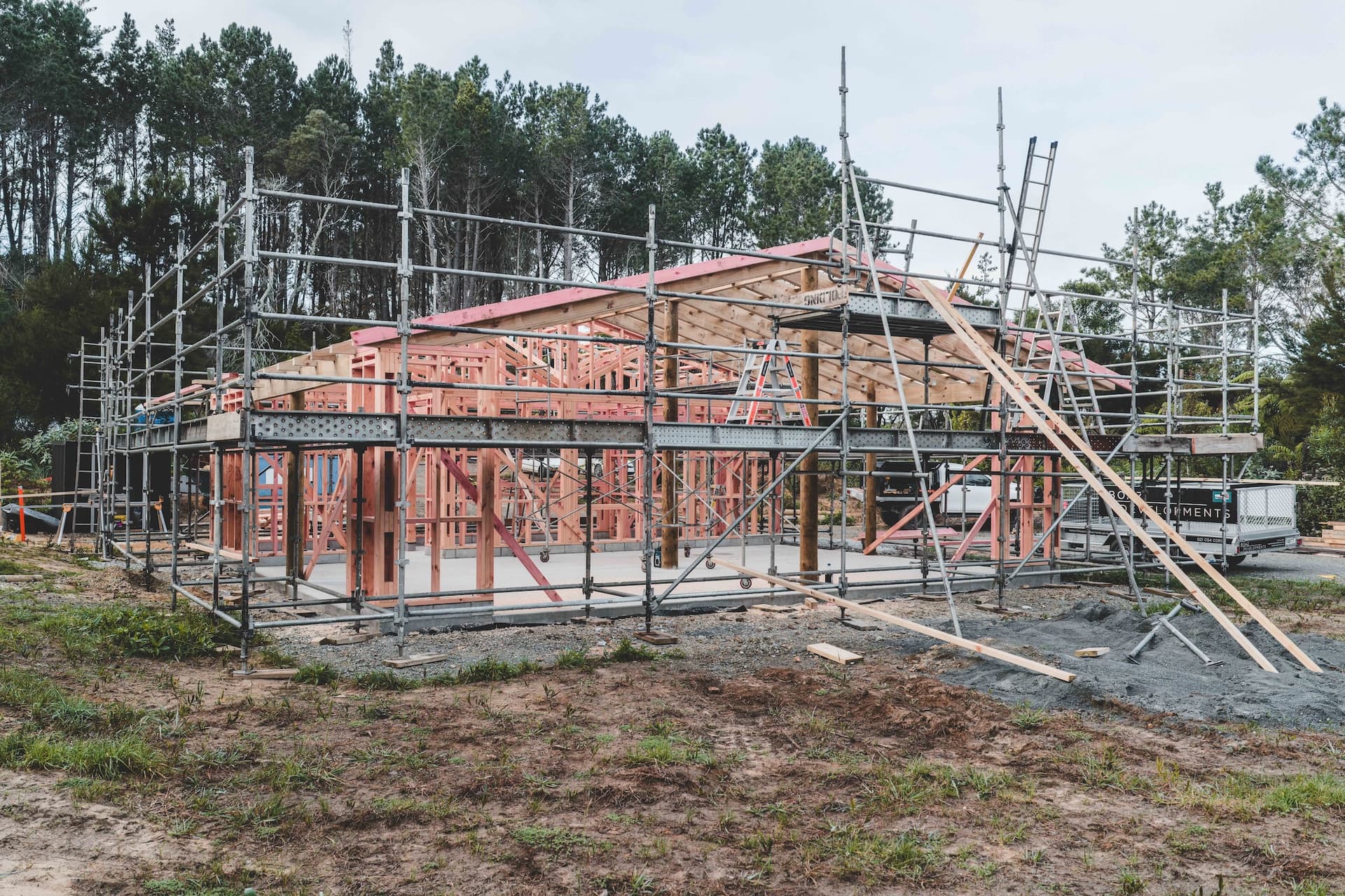 Mangawhai Heads Bush Camp - New Build - photo 5