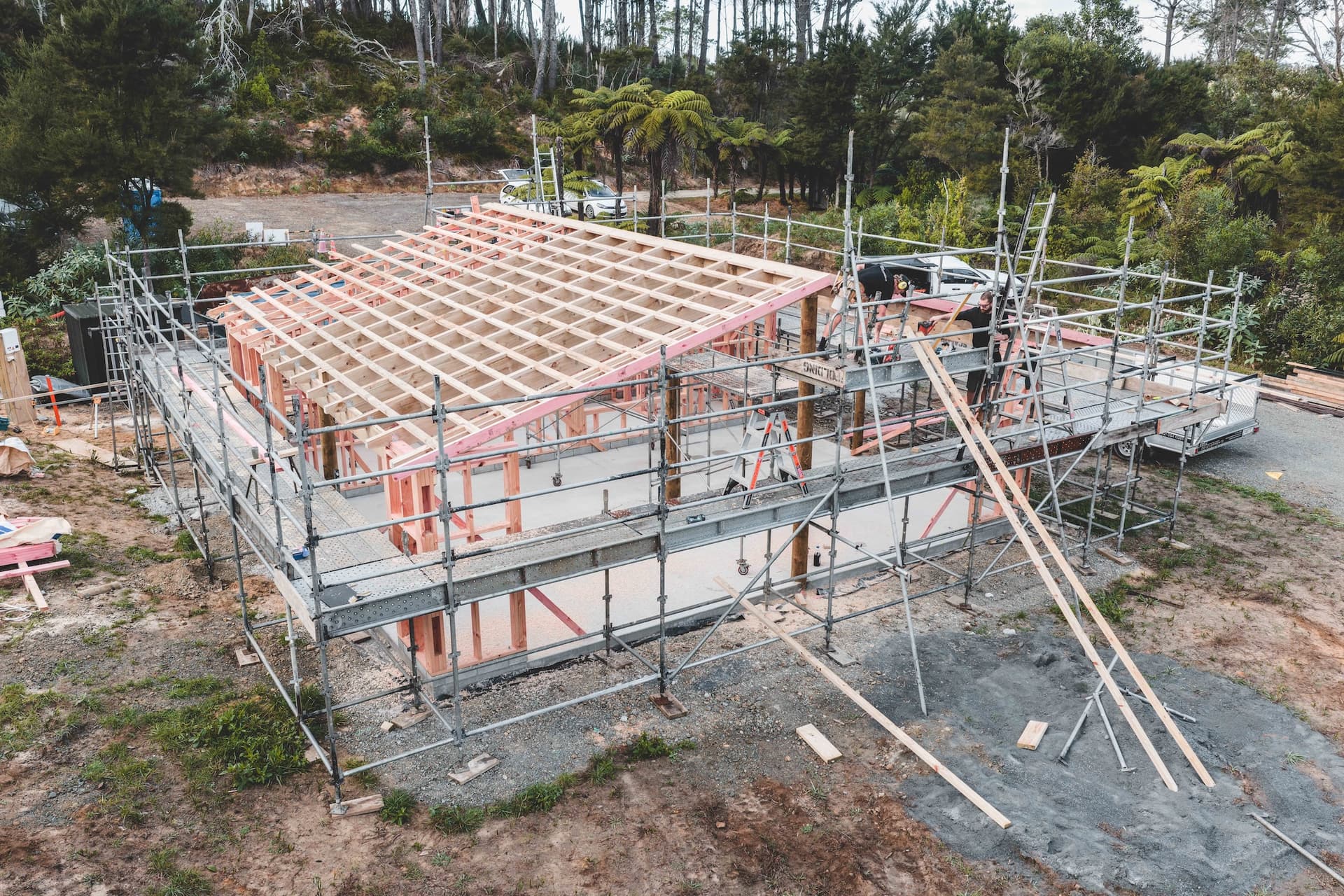 Mangawhai Heads Bush Camp - New Build - photo 6