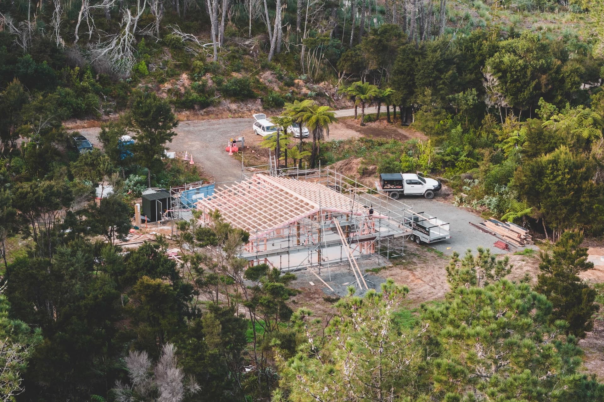 Mangawhai Heads Bush Camp - New Build - photo 7