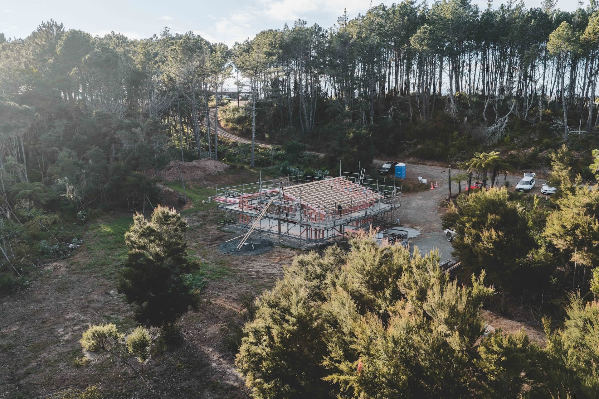 Mangawhai Heads Bush Camp - New Build - photo 9