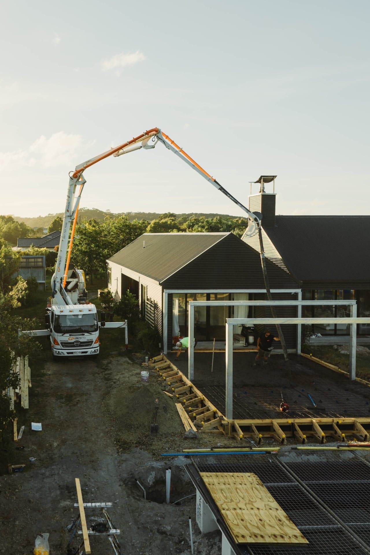 Outdoor Living & Pool - Renovation - photo 2
