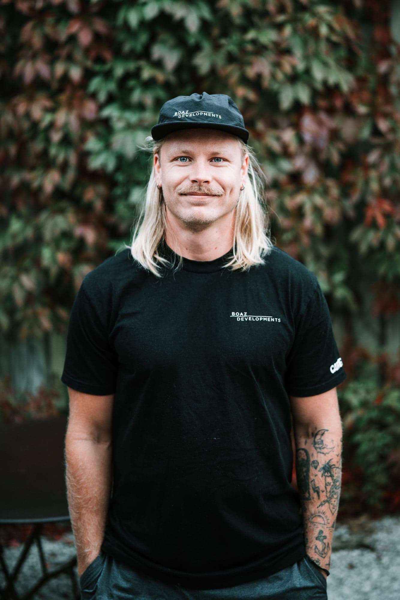 Boaz Developments team member