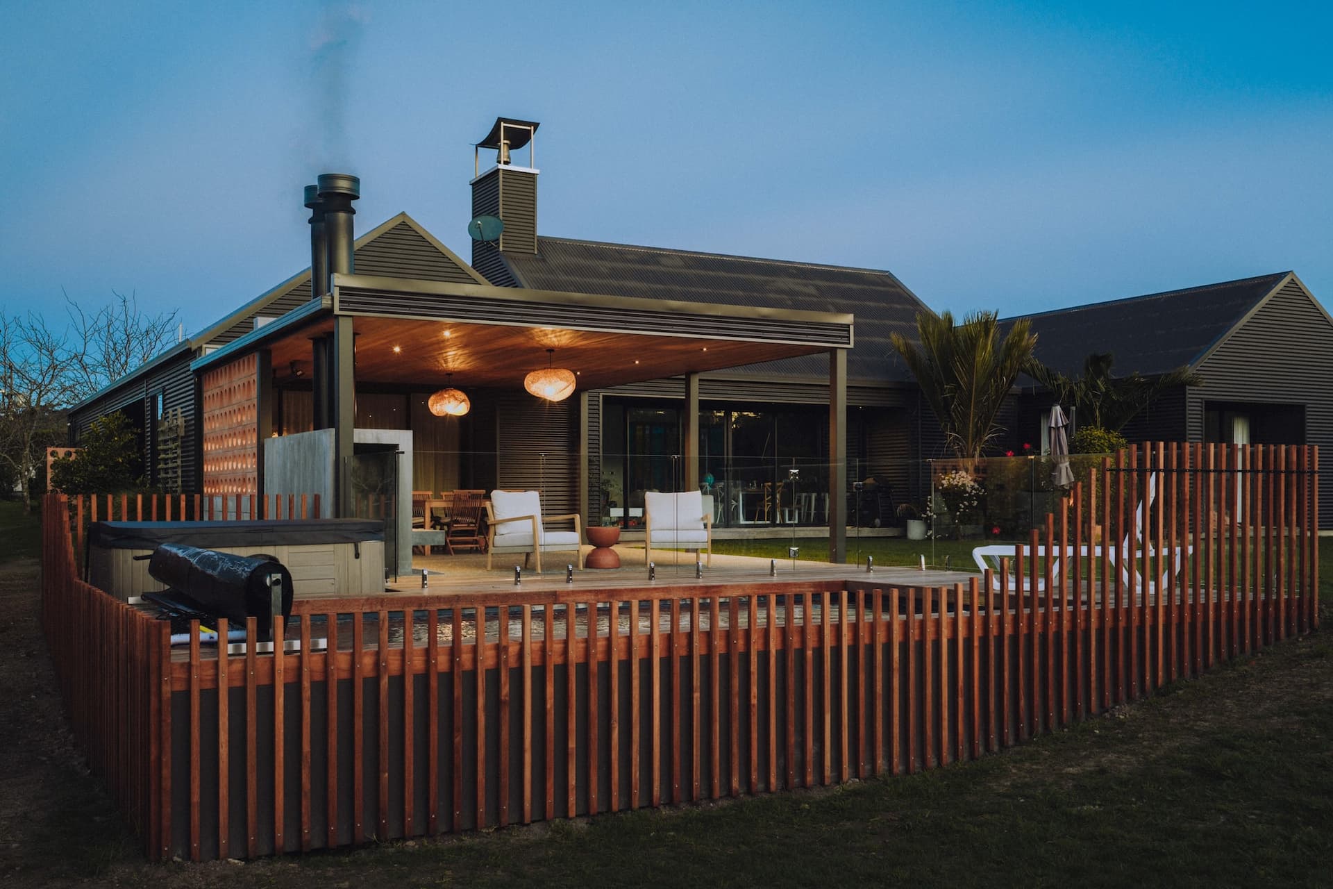 Outdoor Living & Pool - Renovation - photo 5