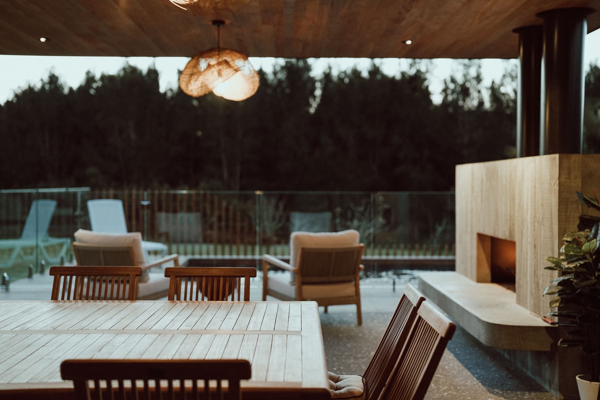 Outdoor Living & Pool - Renovation - photo 16