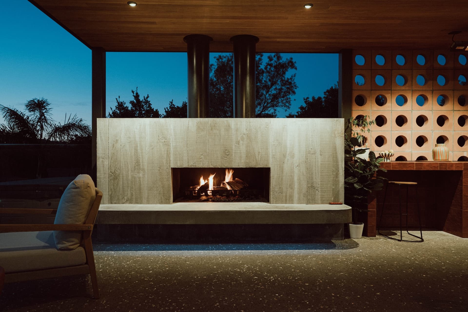 Outdoor Living & Pool - Renovation - photo 21